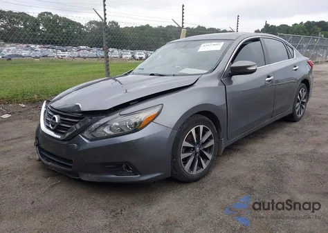 2016 Nissan Altima 2.5 Sl from USA, damaged, VIN 1N4AL3AP9GC187861
